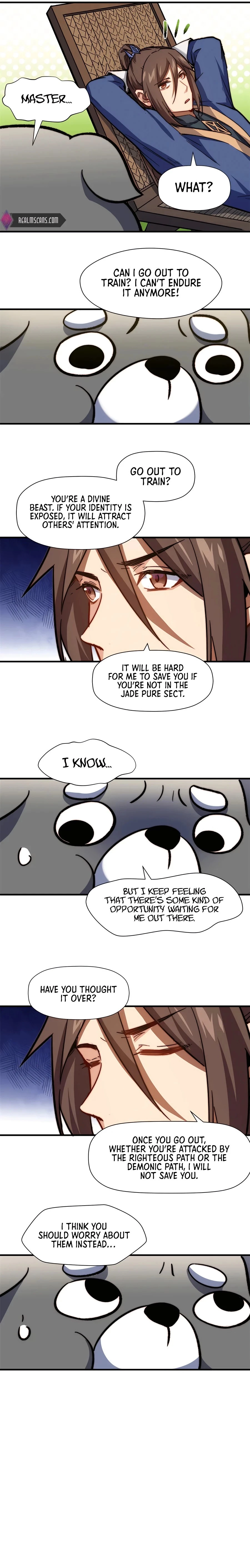 Top Tier Providence Chapter 64 - 3