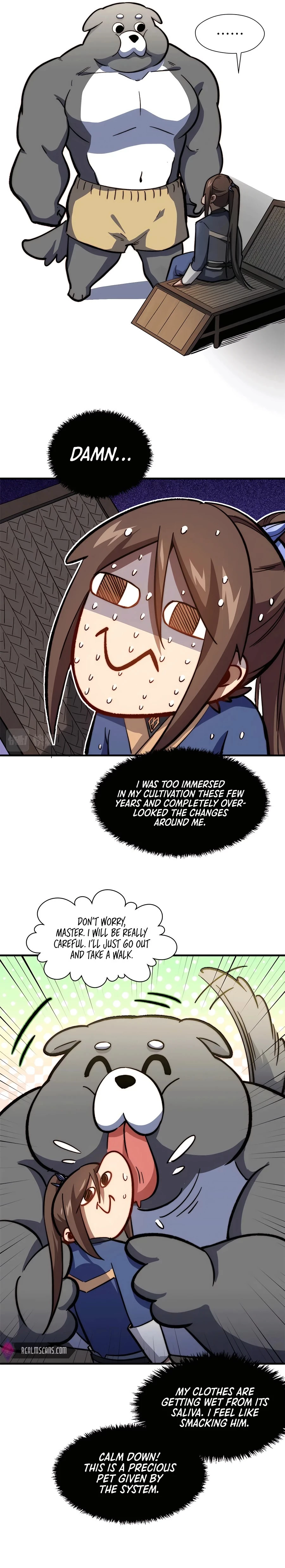 Top Tier Providence Chapter 64 - 4