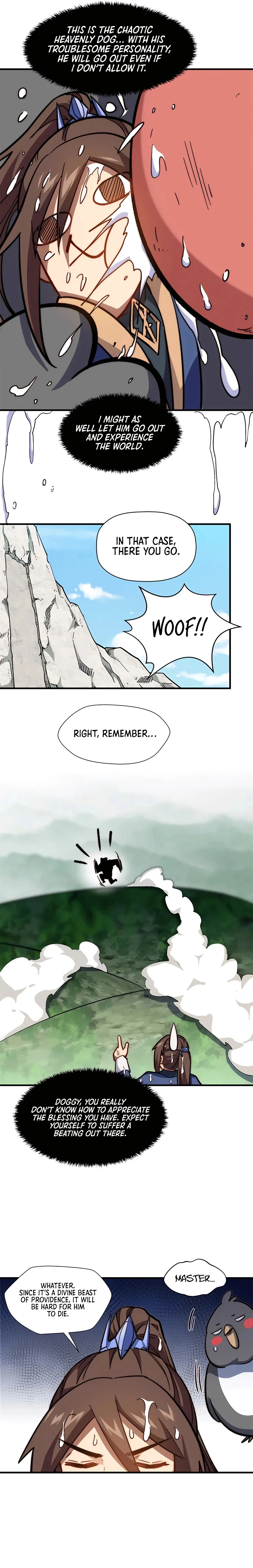 Top Tier Providence Chapter 64 - 5