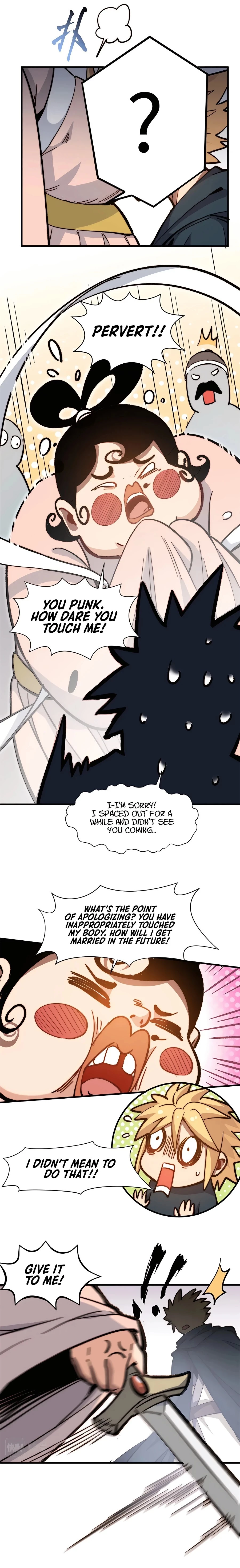 Top Tier Providence Chapter 64 - 8