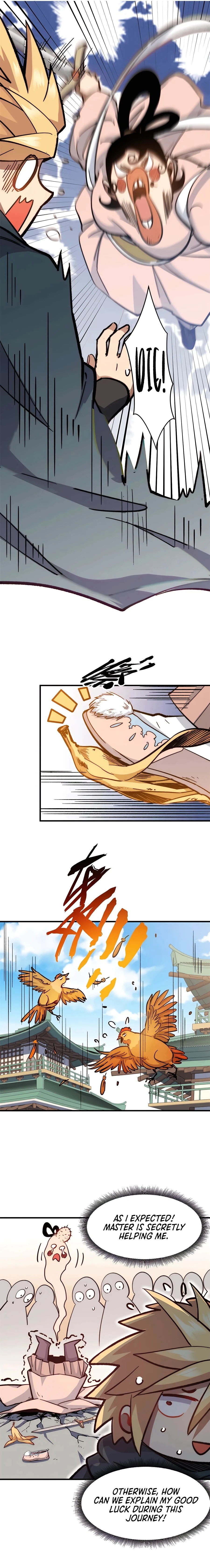 Top Tier Providence Chapter 64 - 9