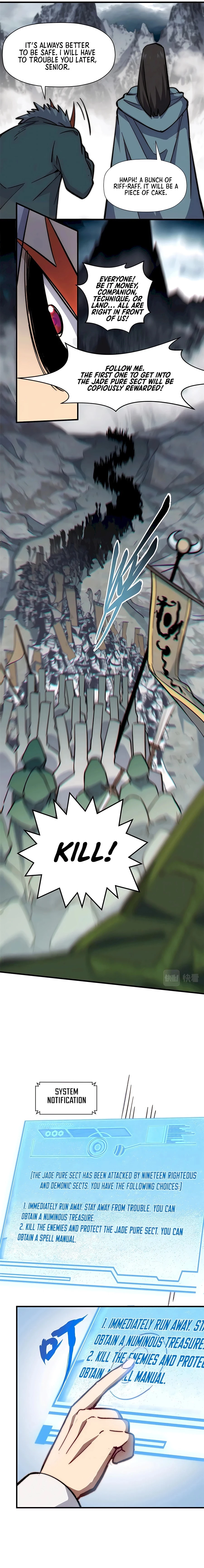 Top Tier Providence Chapter 64 - 12
