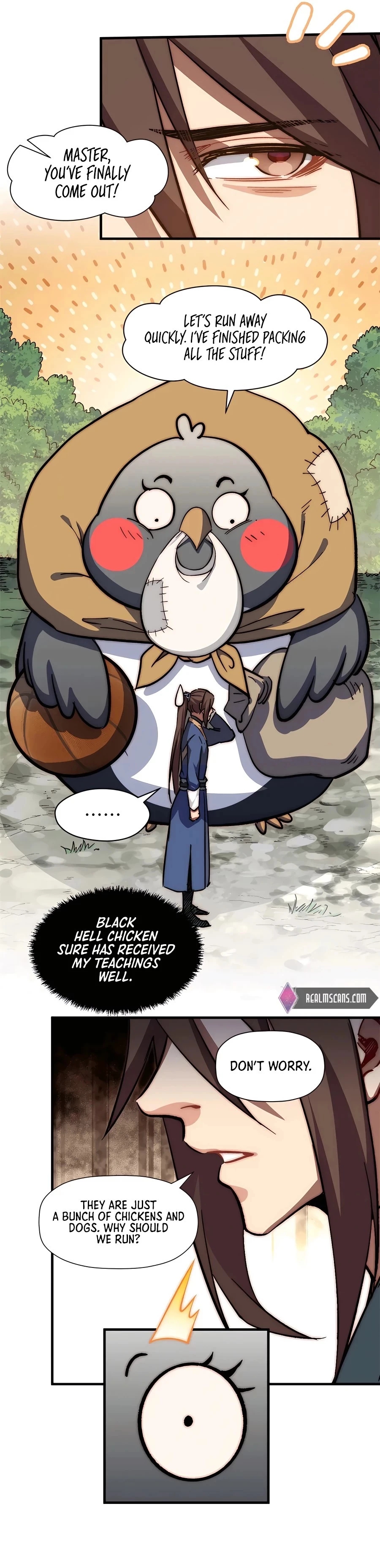 Top Tier Providence Chapter 65 - 5