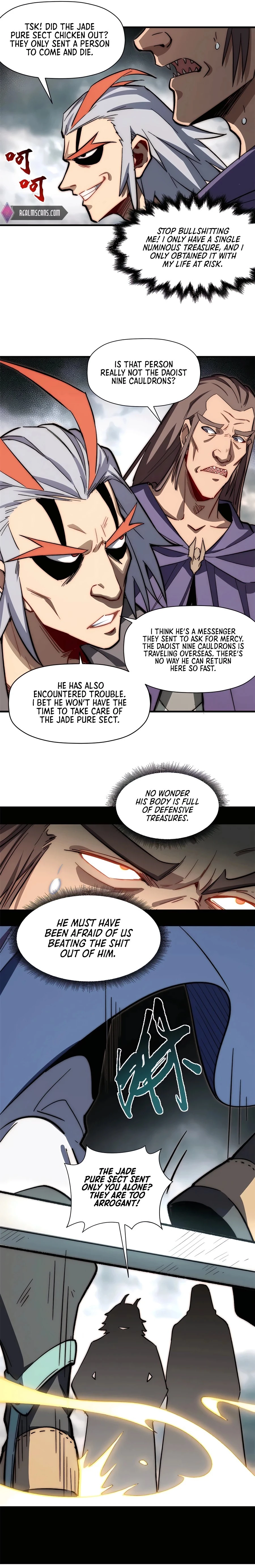 Top Tier Providence Chapter 65 - 8
