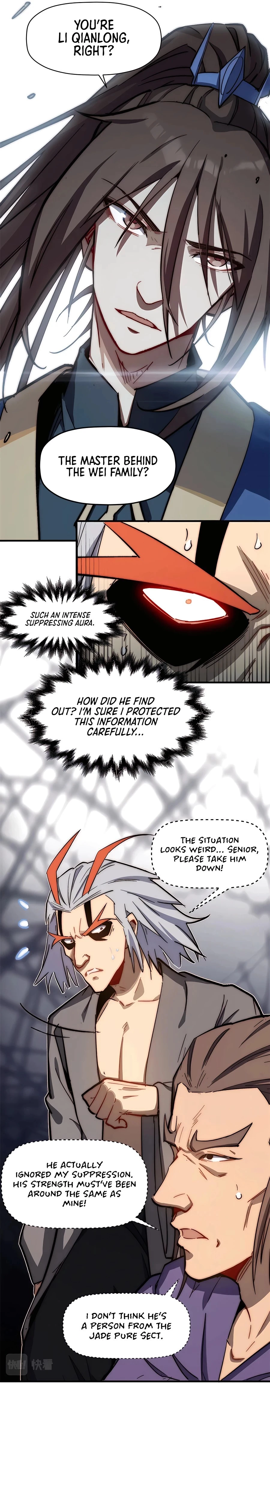 Top Tier Providence Chapter 65 - 9