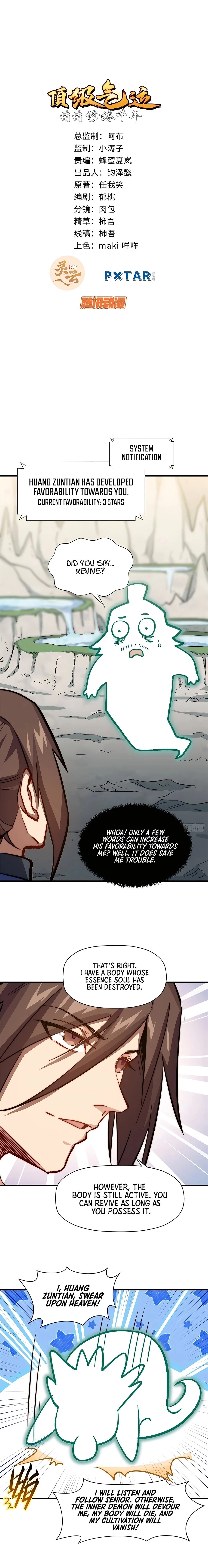 Top Tier Providence Chapter 66 - 2
