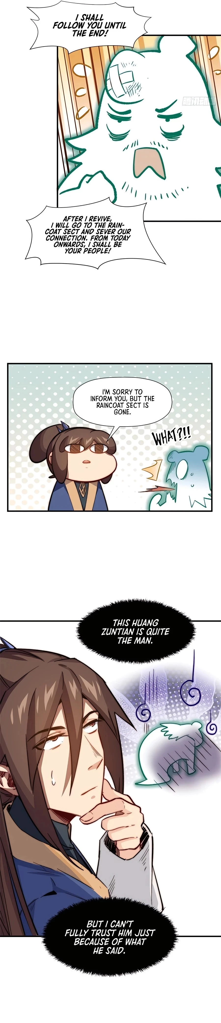 Top Tier Providence Chapter 66 - 3
