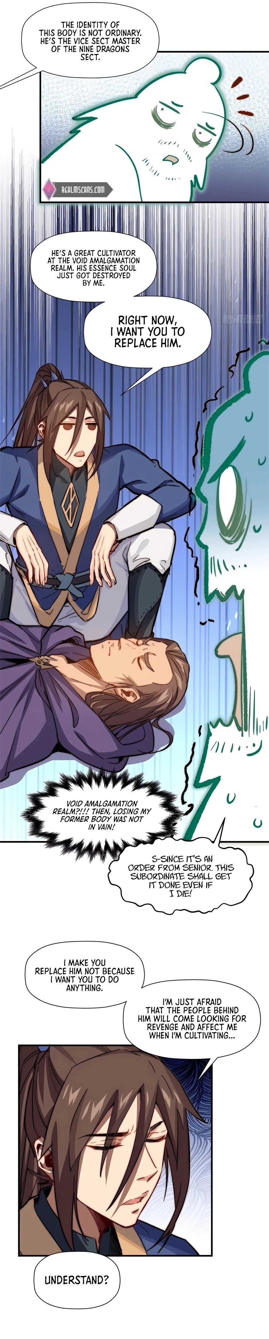 Top Tier Providence Chapter 66 - 4
