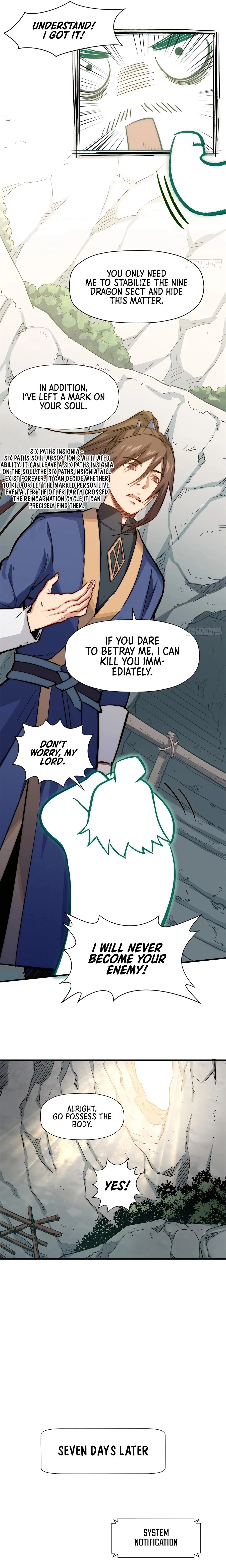 Top Tier Providence Chapter 66 - 5