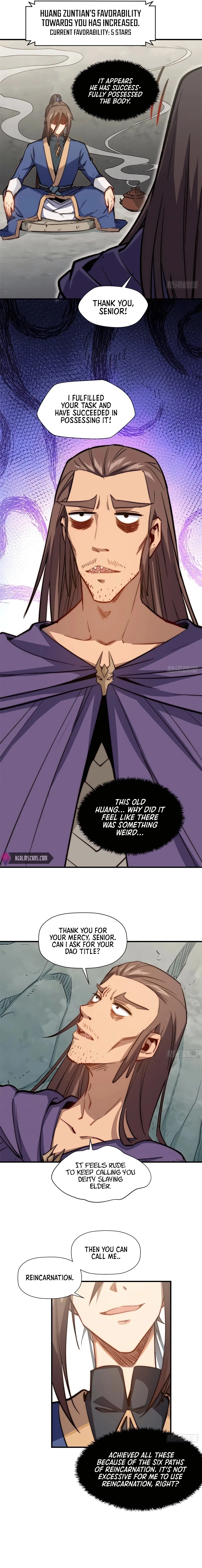 Top Tier Providence Chapter 66 - 6