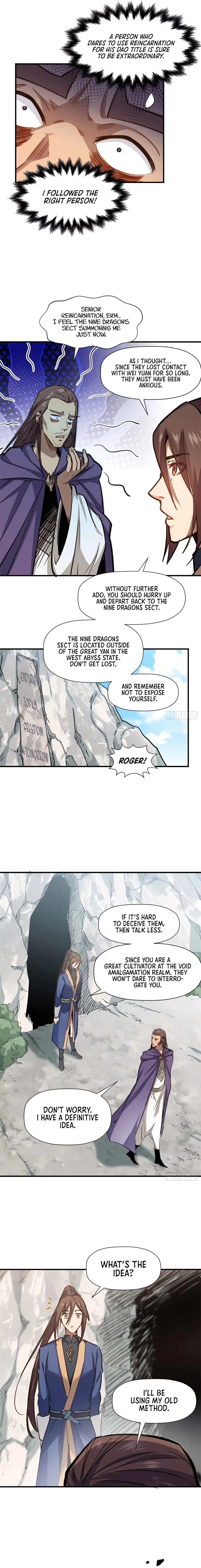 Top Tier Providence Chapter 66 - 7
