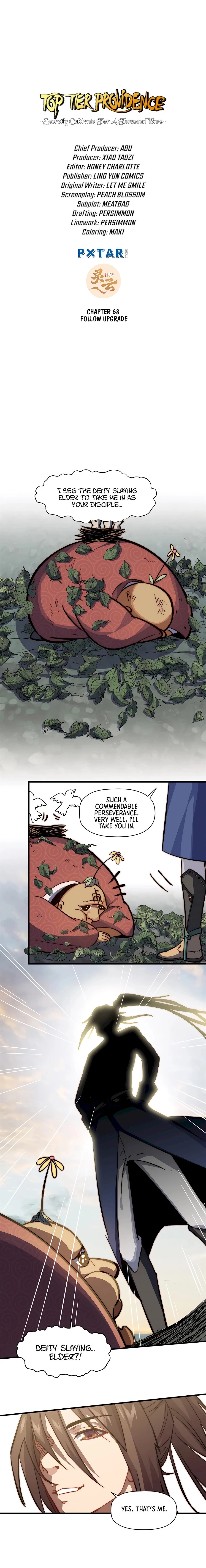 Top Tier Providence Chapter 68 - 2