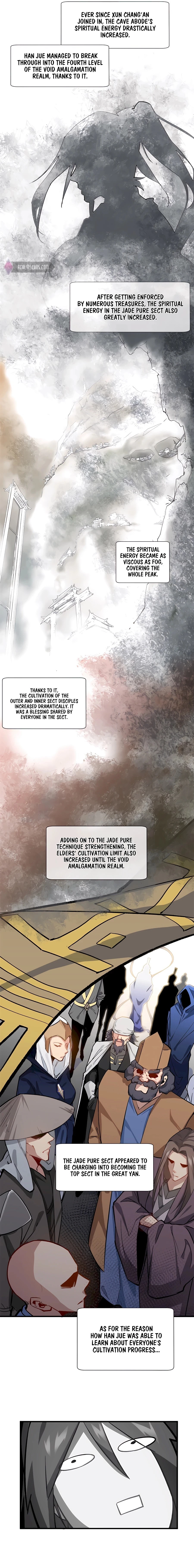 Top Tier Providence Chapter 68 - 5