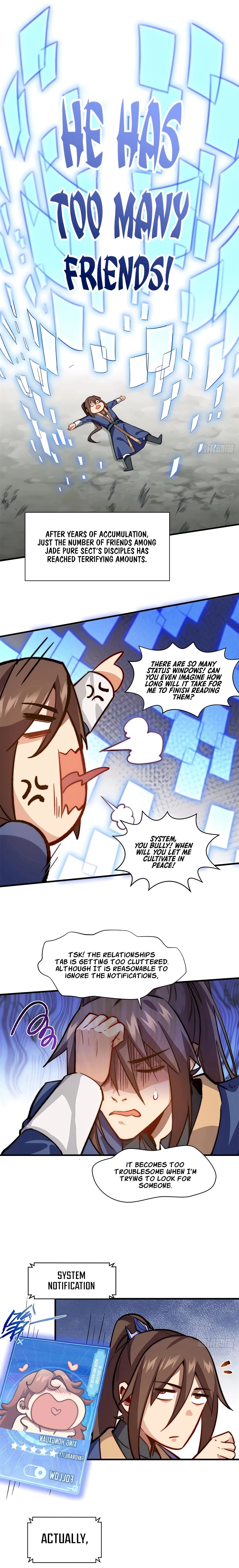 Top Tier Providence Chapter 68 - 6