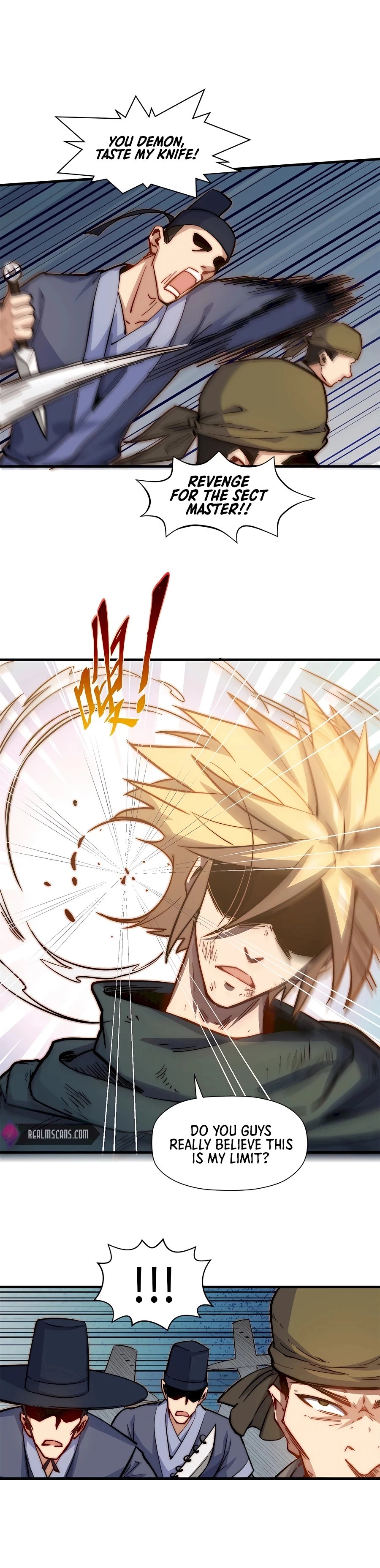 Top Tier Providence Chapter 68 - 8