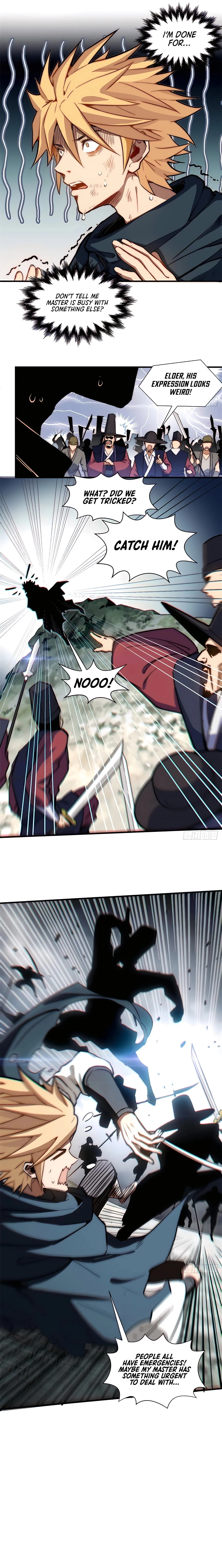 Top Tier Providence Chapter 69 - 2