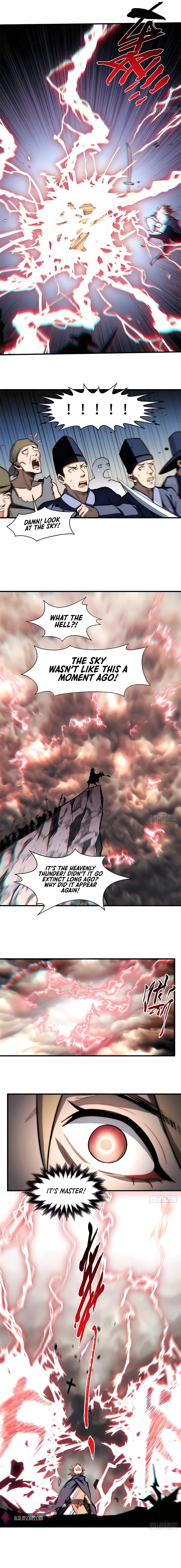 Top Tier Providence Chapter 69 - 3