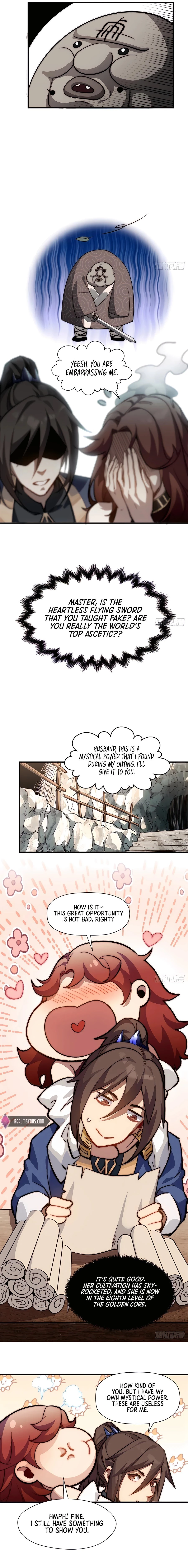 Top Tier Providence Chapter 69 - 8
