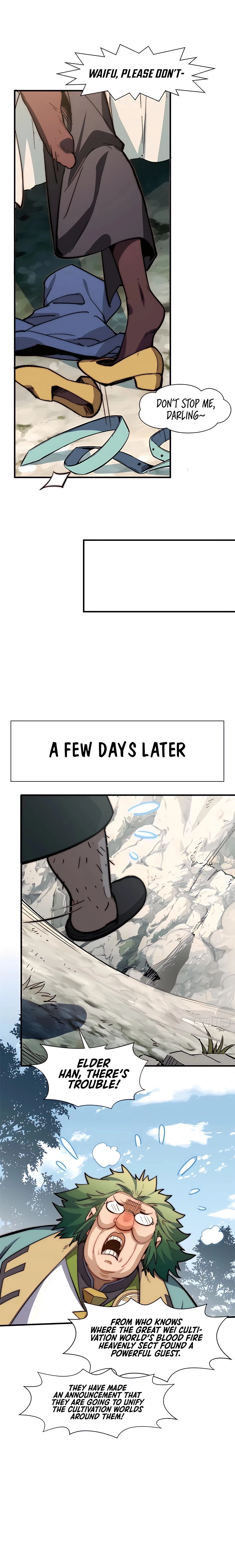 Top Tier Providence Chapter 69 - 10