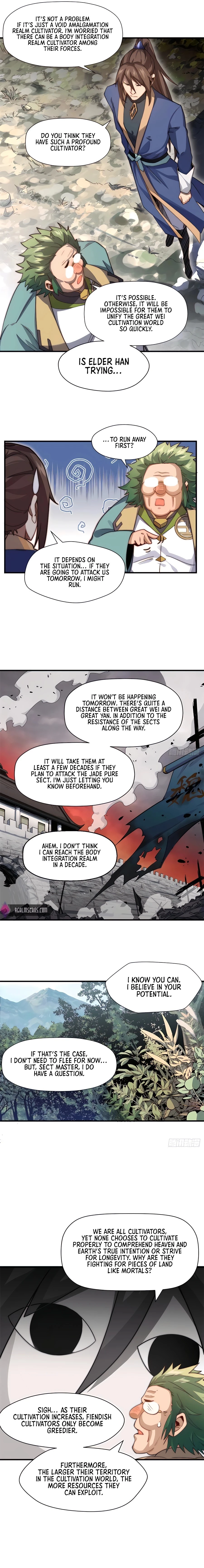 Top Tier Providence Chapter 70 - 2