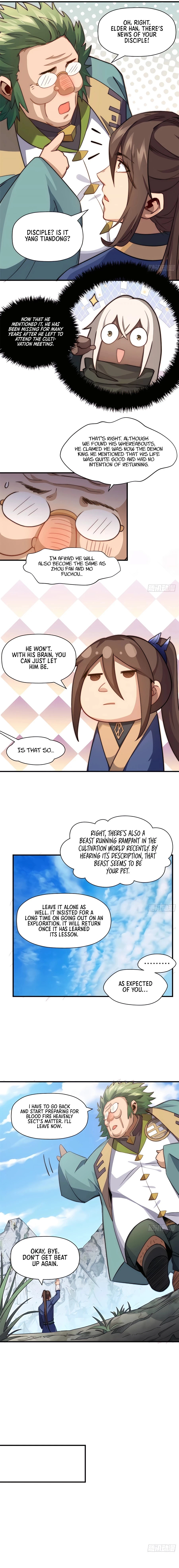 Top Tier Providence Chapter 70 - 3