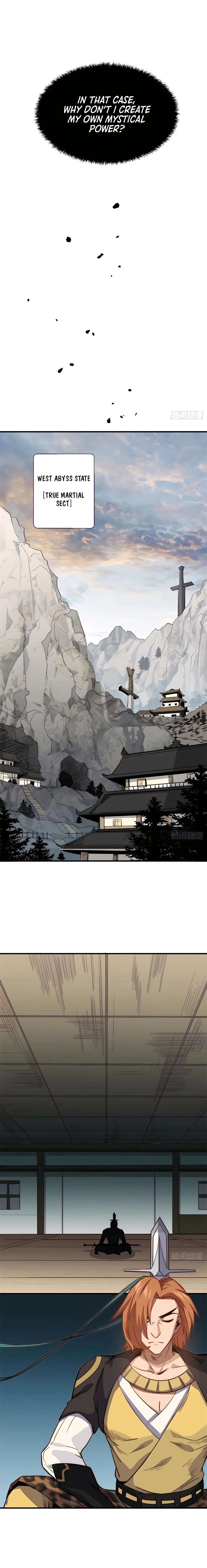 Top Tier Providence Chapter 70 - 5