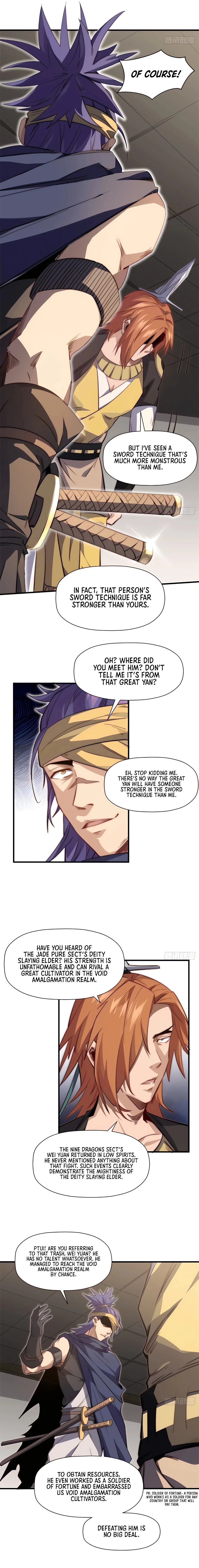 Top Tier Providence Chapter 70 - 7