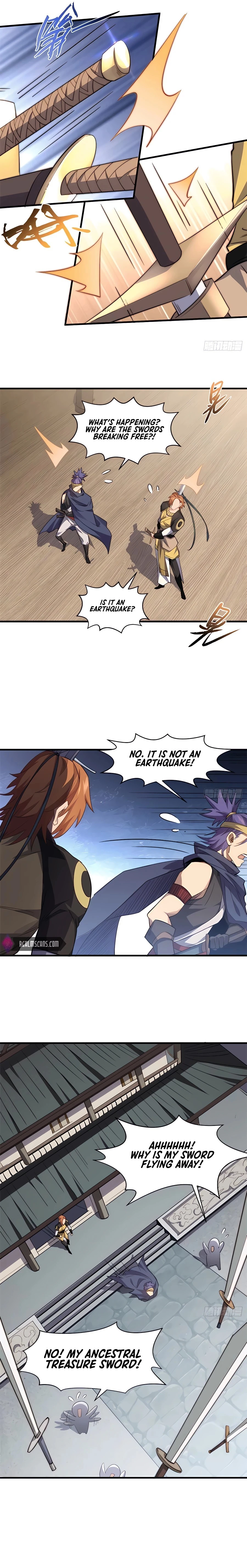 Top Tier Providence Chapter 70 - 8