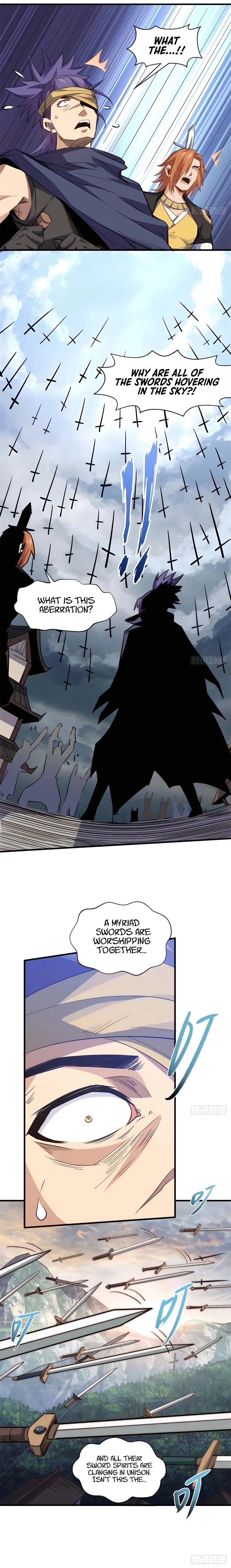 Top Tier Providence Chapter 70 - 9