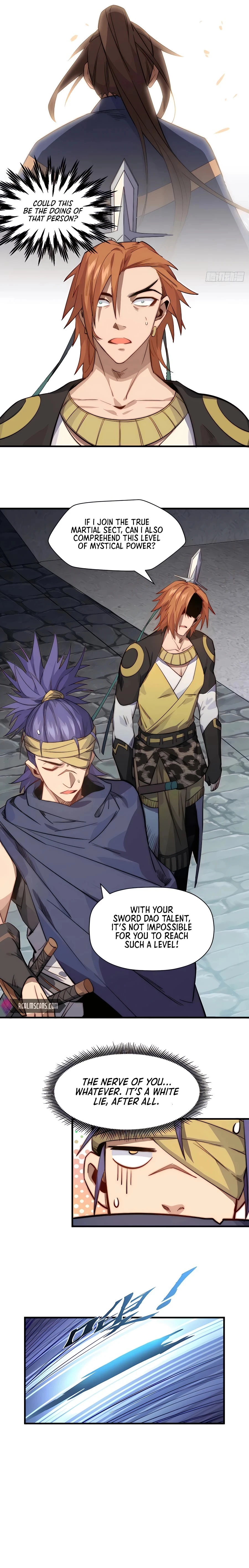 Top Tier Providence Chapter 71 - 2
