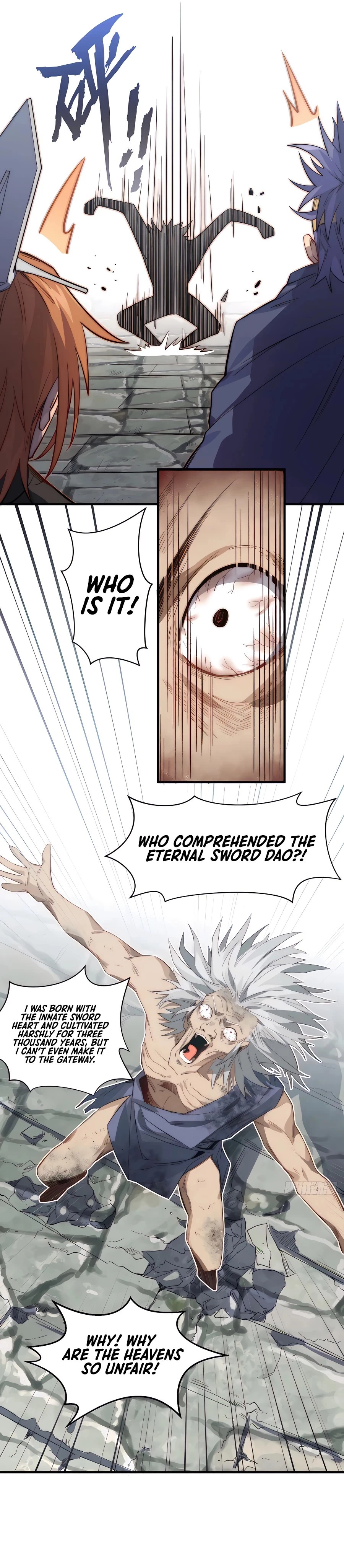 Top Tier Providence Chapter 71 - 3