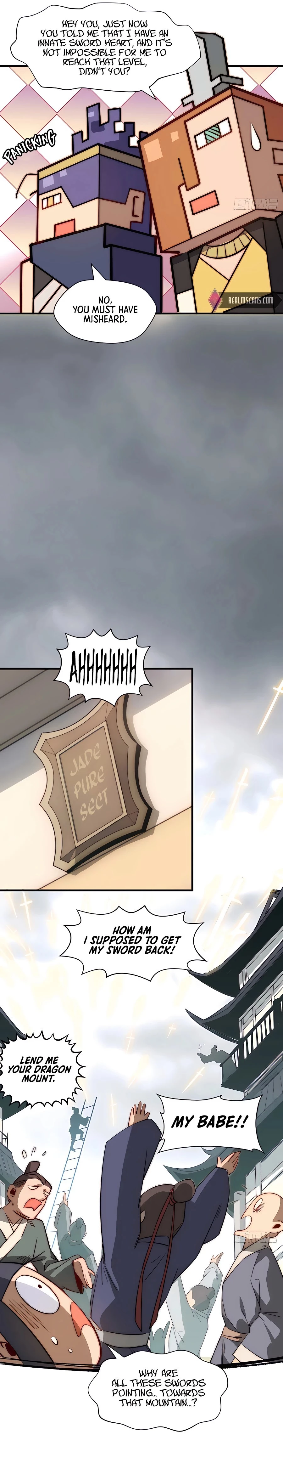 Top Tier Providence Chapter 71 - 4