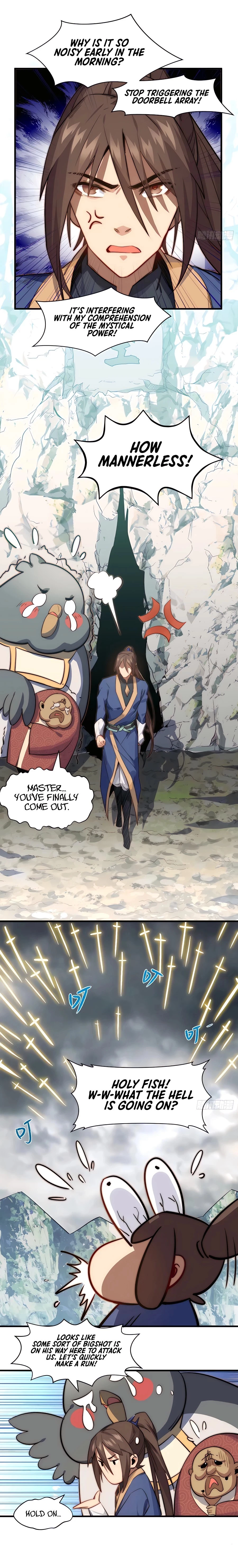 Top Tier Providence Chapter 71 - 5