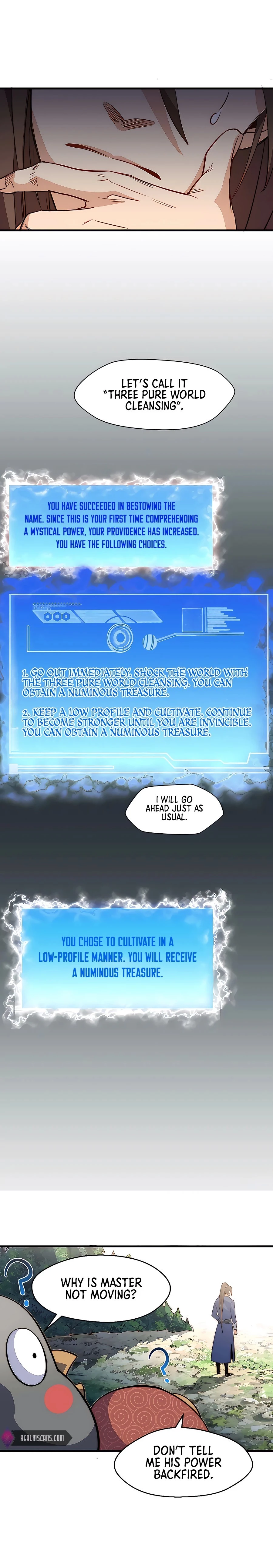 Top Tier Providence Chapter 71 - 7