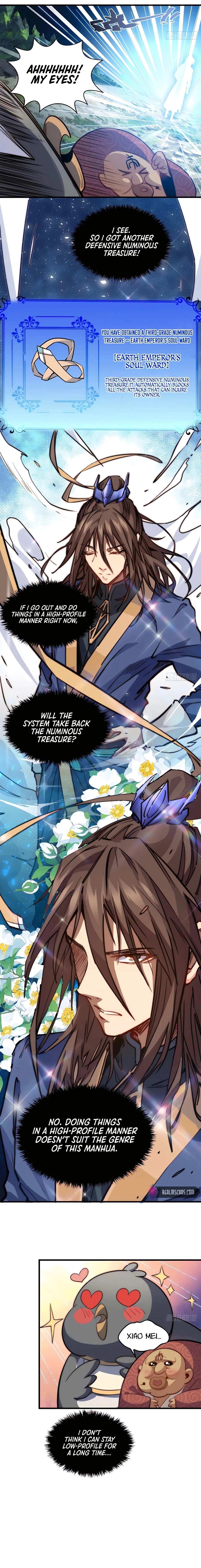 Top Tier Providence Chapter 71 - 8