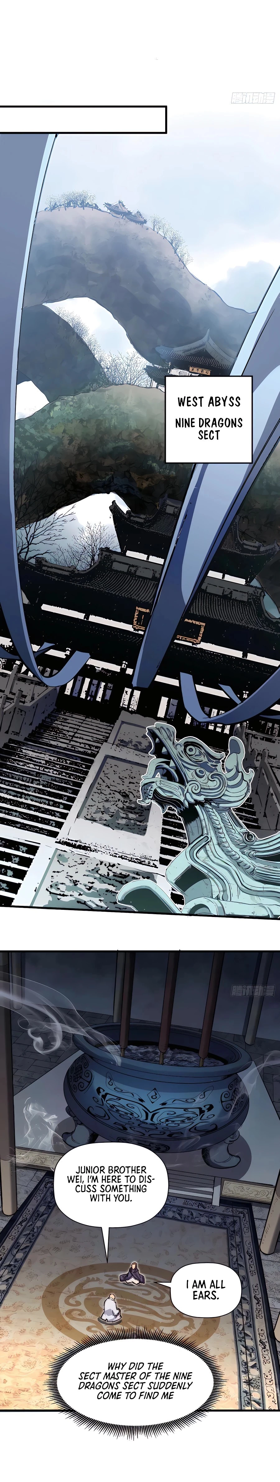Top Tier Providence Chapter 71 - 9