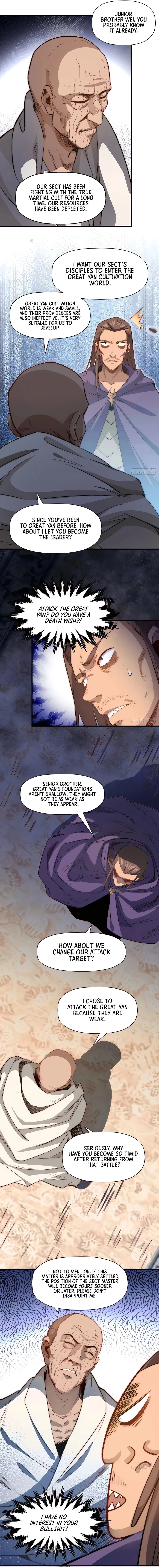 Top Tier Providence Chapter 71 - 10