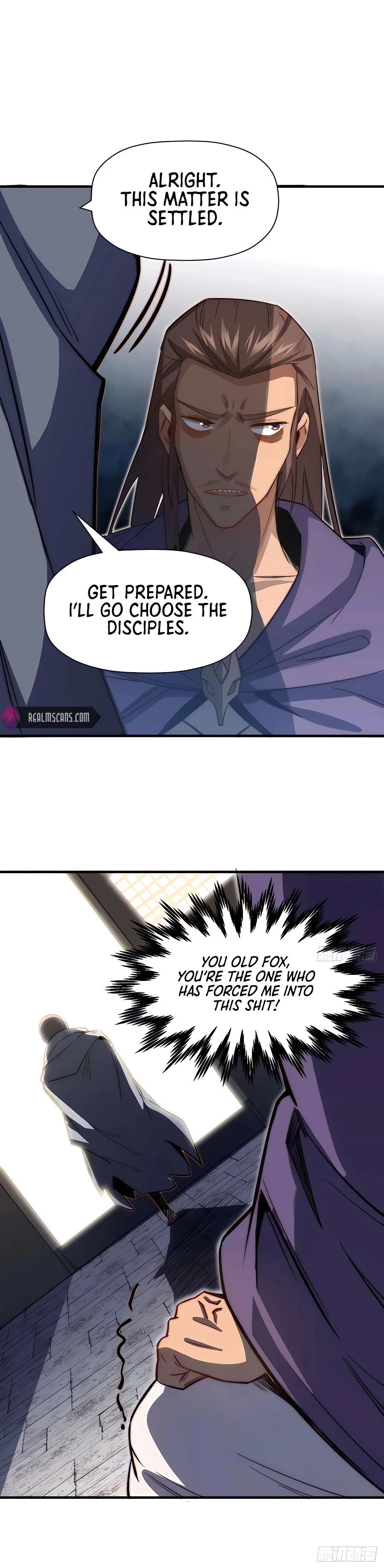 Top Tier Providence Chapter 71 - 11