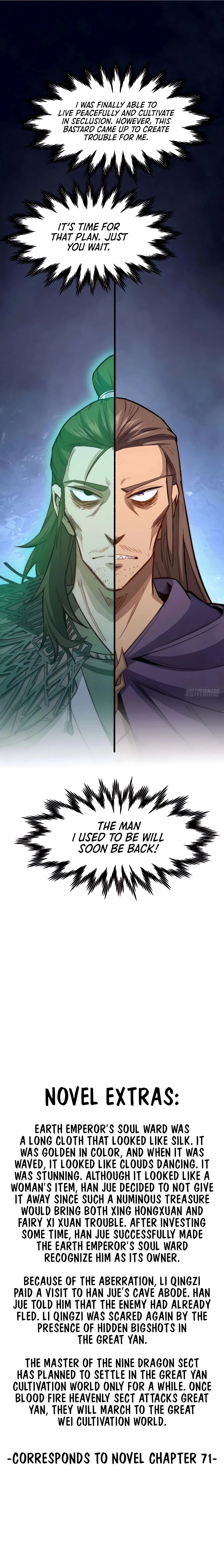 Top Tier Providence Chapter 71 - 12