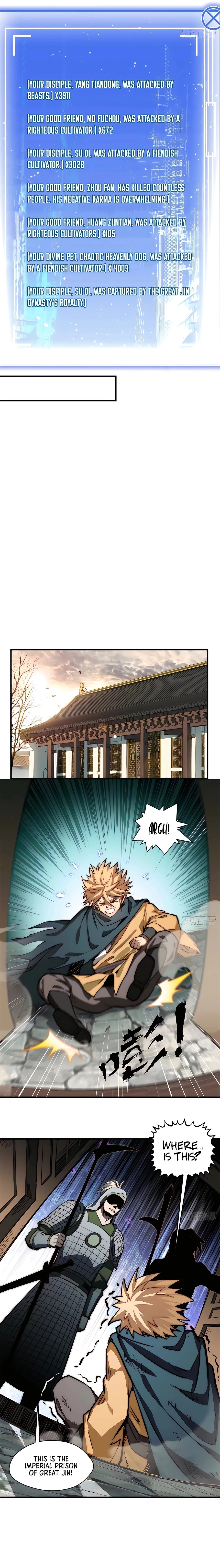 Top Tier Providence Chapter 72 - 5