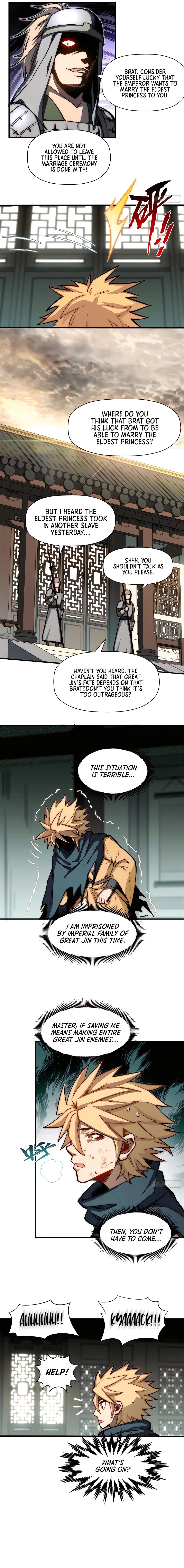 Top Tier Providence Chapter 72 - 6