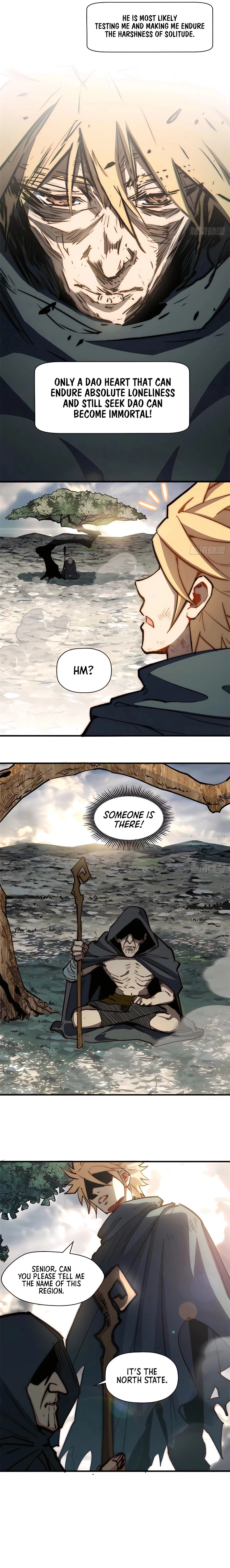 Top Tier Providence Chapter 72 - 9