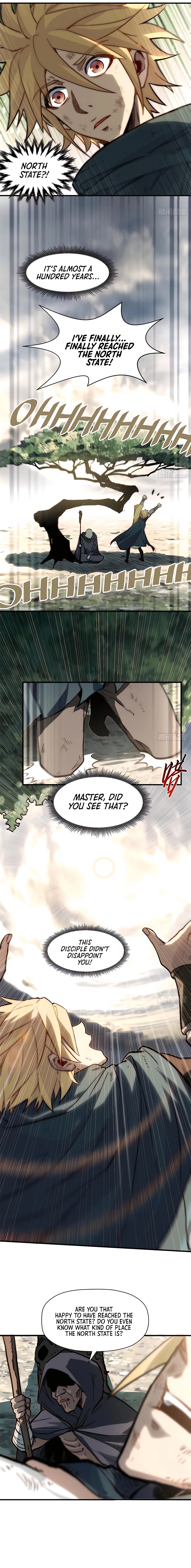 Top Tier Providence Chapter 72 - 10