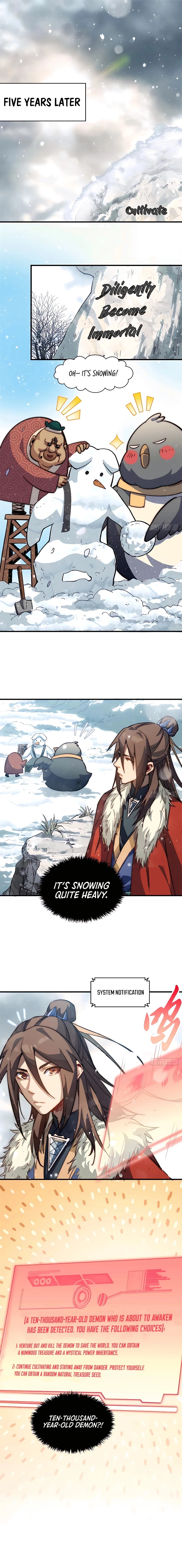 Top Tier Providence Chapter 73 - 2