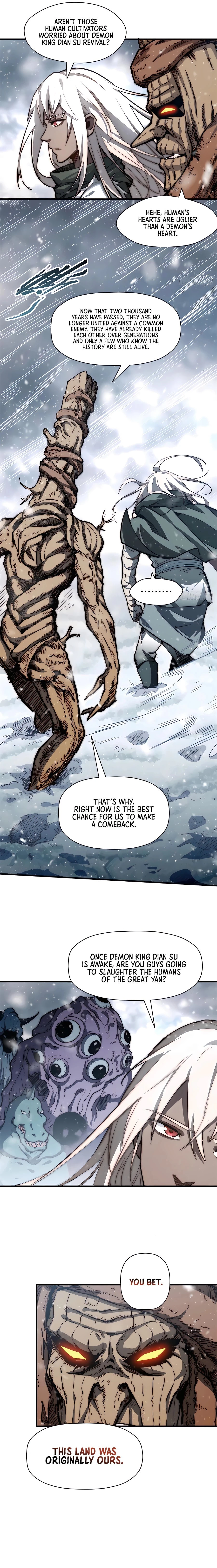 Top Tier Providence Chapter 73 - 5