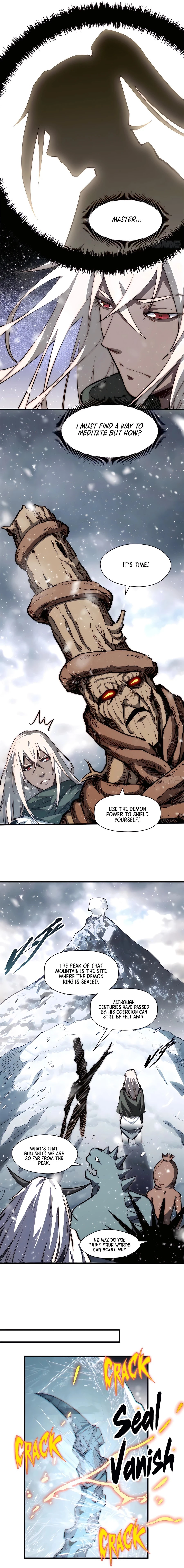 Top Tier Providence Chapter 73 - 6