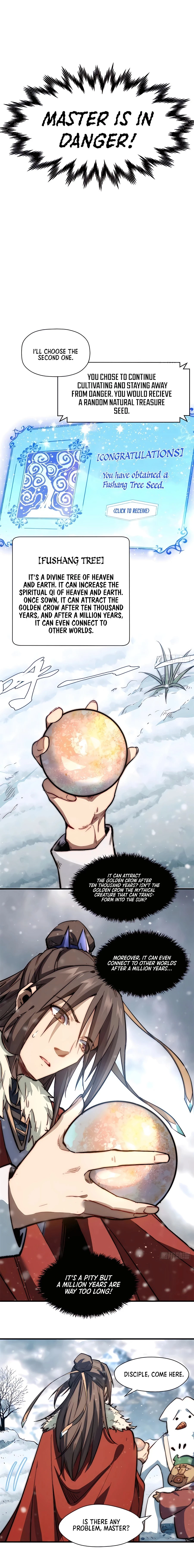 Top Tier Providence Chapter 73 - 8