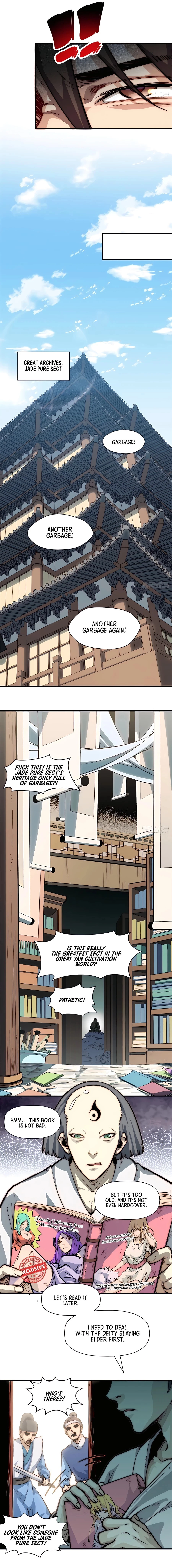 Top Tier Providence Chapter 73 - 10