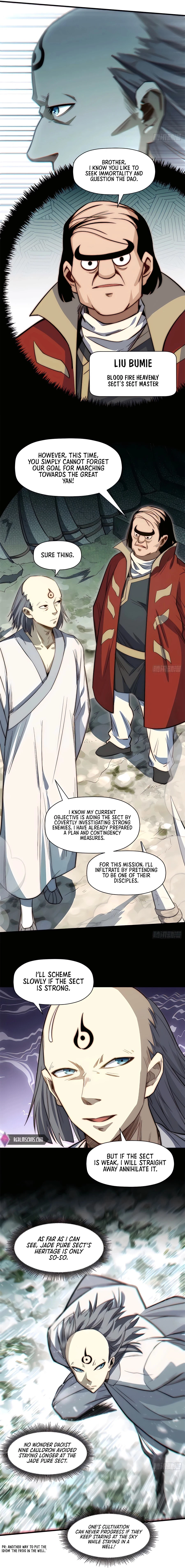 Top Tier Providence Chapter 74 - 2