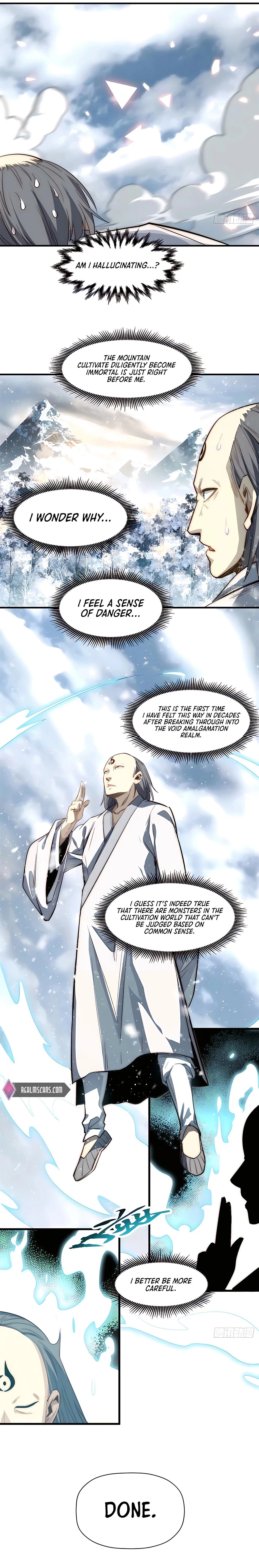 Top Tier Providence Chapter 74 - 4